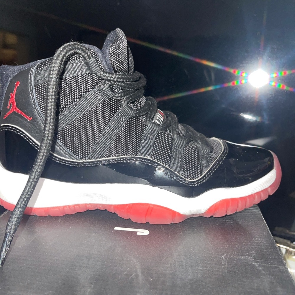 jordan 11 bred 5y
